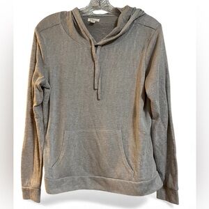 WEATHERPROOF VINTAGE  Women’s Gray Pullover Hoodie Size S